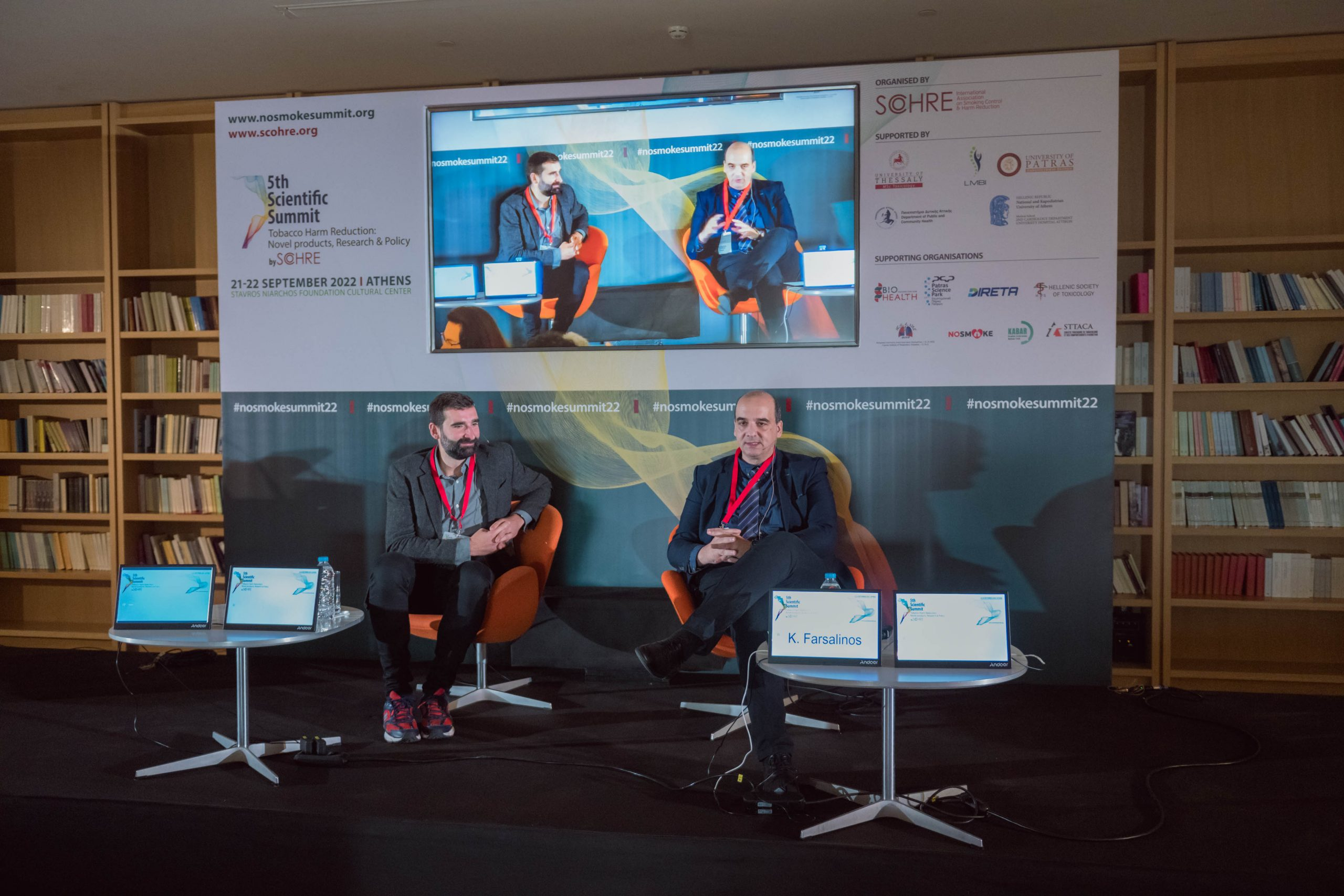Read more about the article Como podemos incentivar a redução de danos enquanto protegemos os jovens da adoção do uso de nicotina?