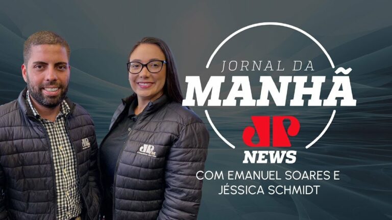 Entrevista com o presidente do Direta no Jornal da Manhã da rádio Jovem Pan