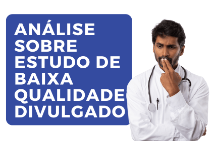 Estudo de baixa qualidade é divulgado no Brasil e aponta que os cigarros eletrônicos contém 127 produtos altamente tóxicos